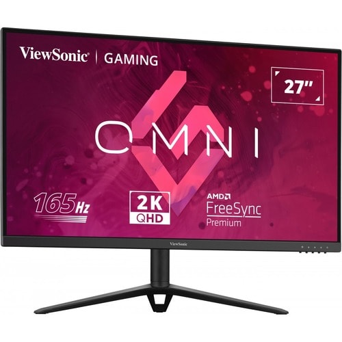 Moniteur LED WQHD ViewSonic Entertainment VX2728J-2K 27 pouces - 16:9