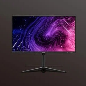 Moniteur LED WQHD ViewSonic Entertainment VX2728J-2K 27 pouces - 16:9