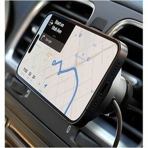 Cargador inalámbrico para coche Belkin BoostCharge Pro con O