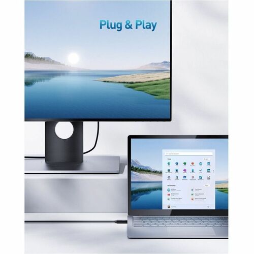 Cable Matters DisplayPort/USB