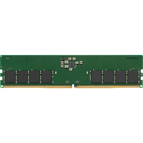 Kingston 16GB DDR5 SDRAM Memory Module - For Desktop PC - 16 GB - DDR5