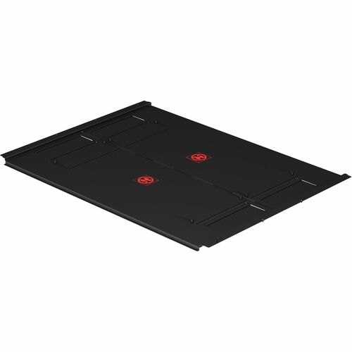 Accessoire pour rack VR Vertiv™ | VRA | Panneau inférieur du rack | 800 mm x 1 200 mm -