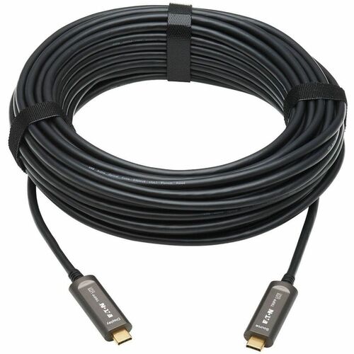 Tripp Lite by Eaton USB-C to USB-C Fiber Active Optical Cable
