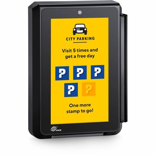 Terminal TPV PAX IM30 - Cortex A53 1,20 GHz - 1 GB LPDDR3 - 8 GB - PAXBiz