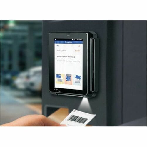 PAX IM30 POS Terminal - Cortex A53 1.20 GHz - 1 GB LPDDR3 - 8 GB - PAXBiz