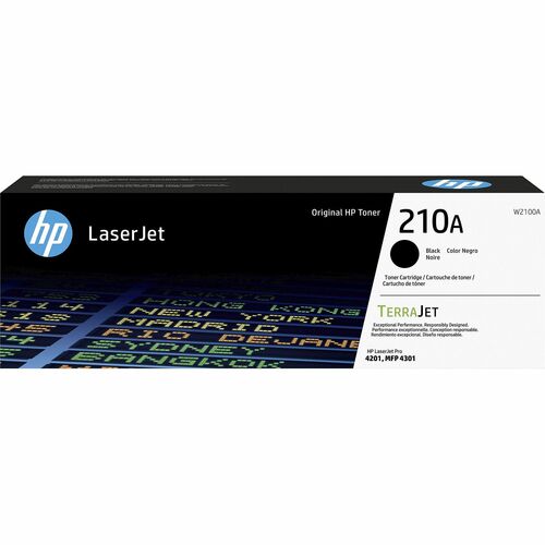 210A BLK TONER CARTRIDGE LASERJET