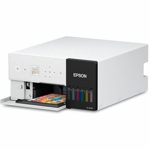 EPSON SURELAB D570 PRINTER