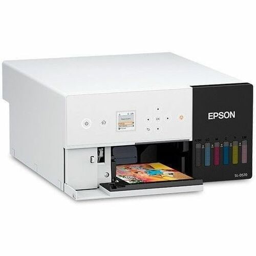 EPSON SURELAB D570 PRINTER