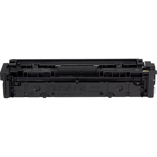 Canon 067 Original High Yield Laser Toner Cartridge - Yellow