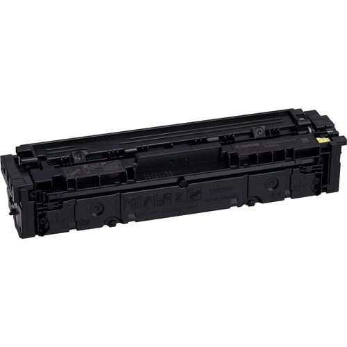 Canon 067 Original High Yield Laser Toner Cartridge - Yellow