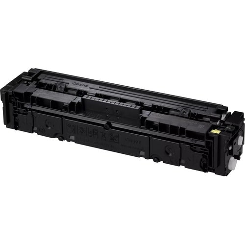 Canon 067 Original High Yield Laser Toner Cartridge - Yellow