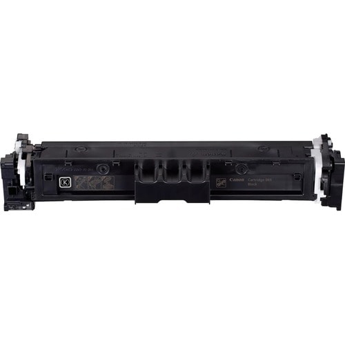 Cartouche de toner laser Canon 069 d'origine à rendement standard - Noir