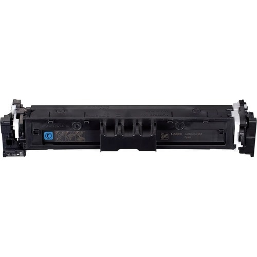 Cartouche de toner laser Canon 069 d'origine à rendement standard - Cy