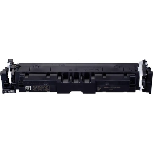 Canon 069 Original High Yield Laser Toner Cartridge - Black