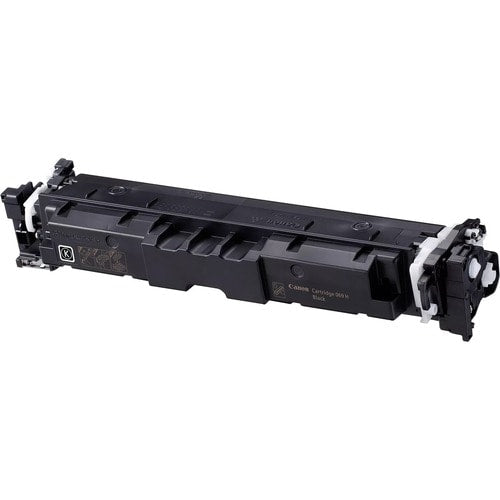Canon 069 Original High Yield Laser Toner Cartridge - Black