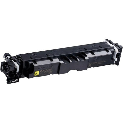 Cartouche de toner laser Canon 069 d'origine à haut rendement - Jaune