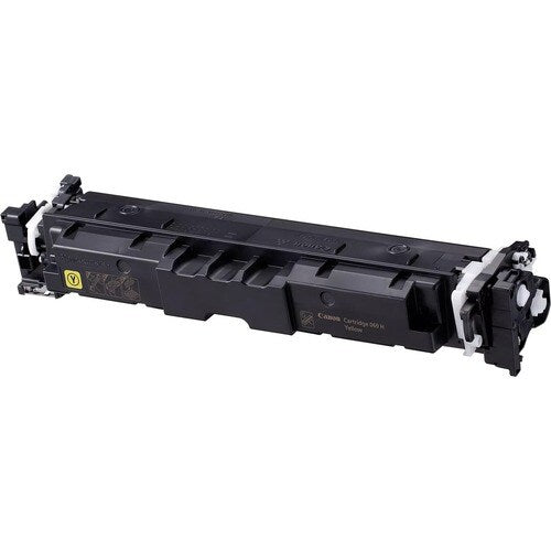 Cartouche de toner laser Canon 069 d'origine à haut rendement - Jaune