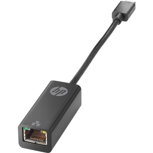 HP Ethernet Adapter - USB Type C - 1 Gbit/s Data Transfer Rate
