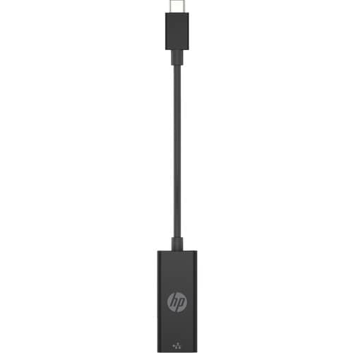 HP Ethernet Adapter - USB Type C - 1 Gbit/s Data Transfer Rate