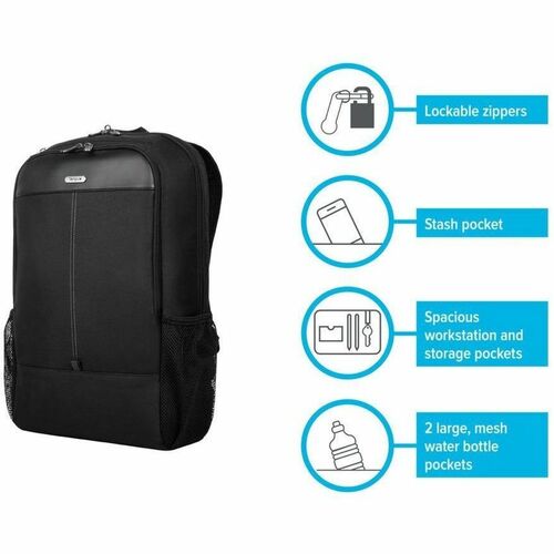Estuche de transporte Targus Classic TBB944GL (mochila) f