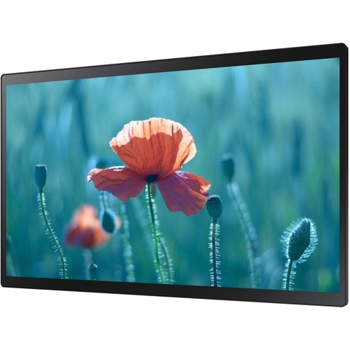 Écran d'affichage numérique Samsung Smart Signage QB24R-TB - LCD 23,8"