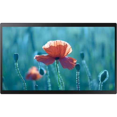 Écran d'affichage numérique Samsung Smart Signage QB24R-TB - LCD 23,8"