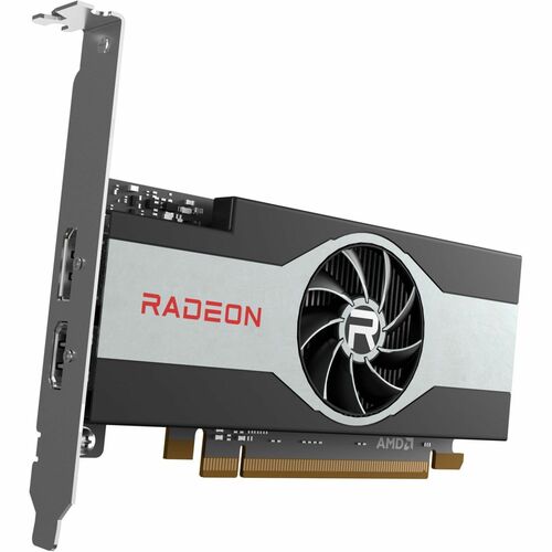 Carte graphique AMD RADEON RX 6400 4 Go DP+HDMI