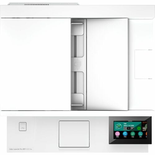 IMPRESORA COLOR LASERJET PRO MFP 4301DW