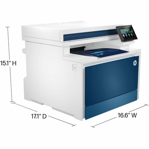 IMPRESORA COLOR LASERJET PRO MFP 4301FDW