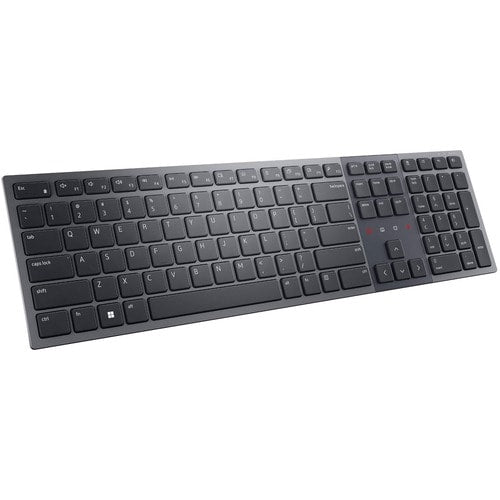 2.4 GHz Bluetooth 5.1 KB900 Enterprise Graphite