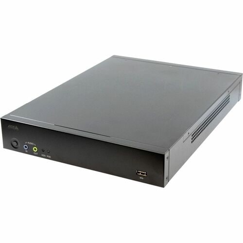 AXIS Camera Station S2108 Appliance - 2 TB HDD - Camera Station - HDMI - Full HD
