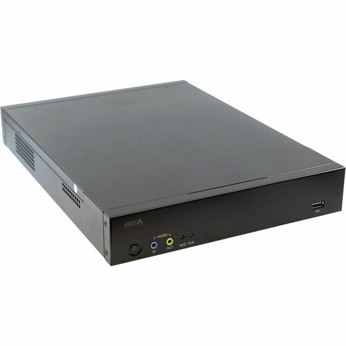 AXIS Camera Station S2108 Appliance - 2 TB HDD - Camera Station - HDMI - Full HD