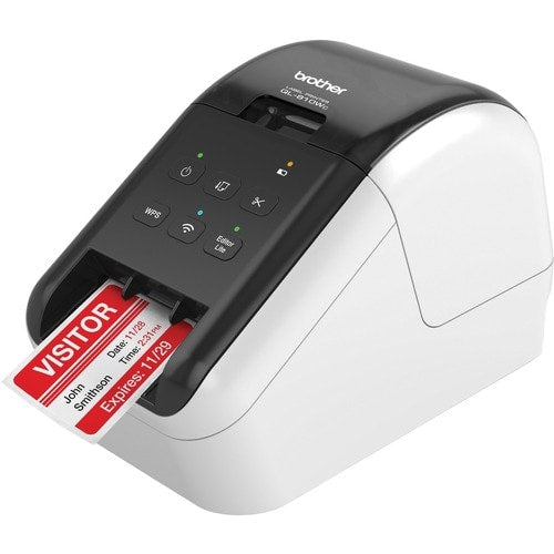 ELECTRONIC LABELLING SYSTEM .