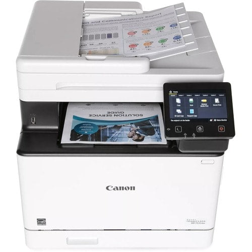 IMAGECLASS MF751CDW 3-ON-1 MULTI-FUNCTION COLOR PRINTER