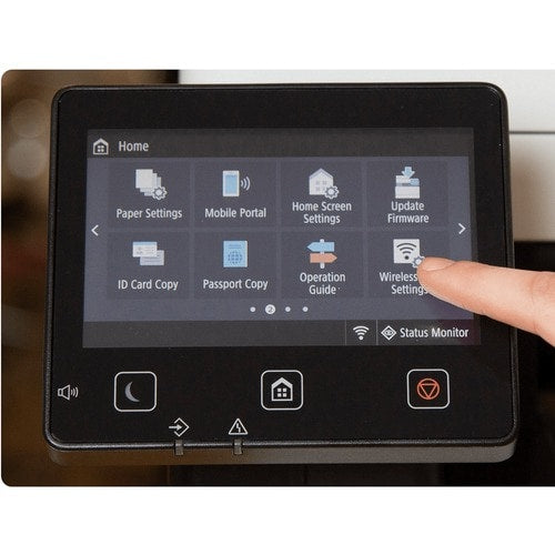 IMAGECLASS MF751CDW 3-ON-1 MULTI-FUNCTION COLOR PRINTER