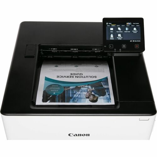 Imprimante laser sans fil de bureau Canon imageCLASS LBP674Cdw -