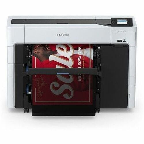Epson SureColor T3770DE A1 Inkjet Large Format Printer - 24"