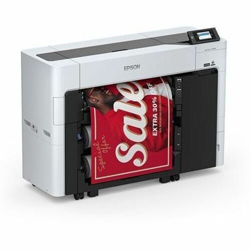 Epson SureColor T3770DE A1 Inkjet Large Format Printer - 24"