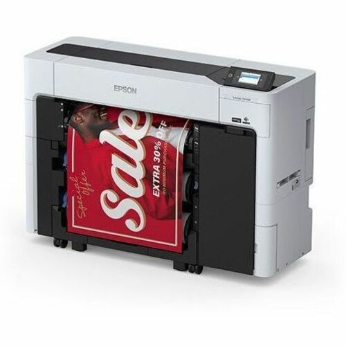 Epson SureColor T3770DE A1 Inkjet Large Format Printer - 24"