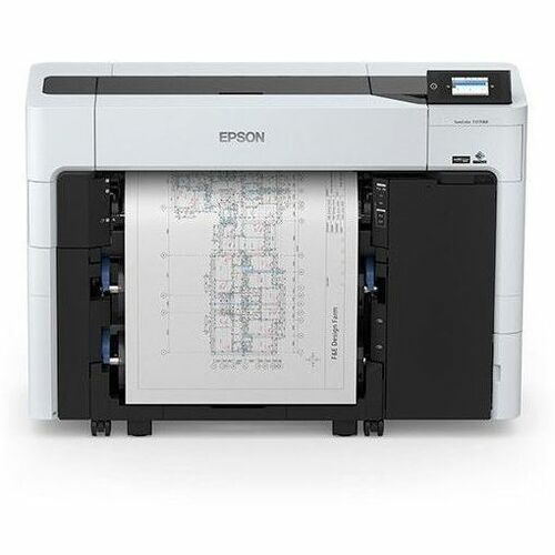 Epson SureColor T3770DE A1 Inkjet Large Format Printer - 24"