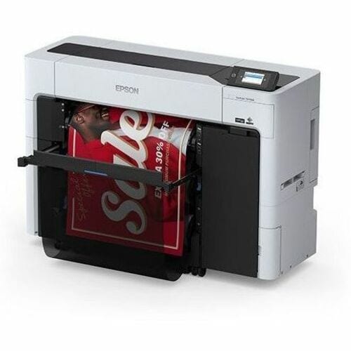 Epson SureColor T3770DE A1 Inkjet Large Format Printer - 24"