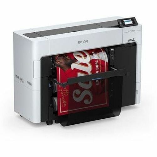Epson SureColor T3770DE A1 Inkjet Large Format Printer - 24"