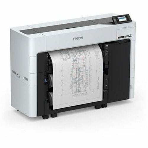 EPSON SURECOLOR T3770D 24 DUAL ROLL PRINTER WITH POSTSCRIPT
