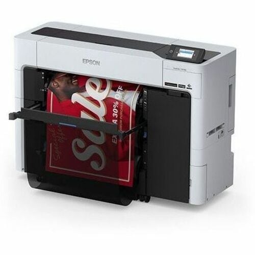 EPSON SURECOLOR T3770D 24 DUAL ROLL PRINTER WITH POSTSCRIPT