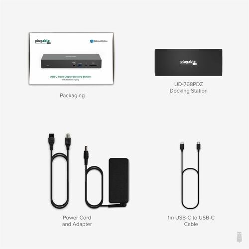 USB 13 en 1 enfichable