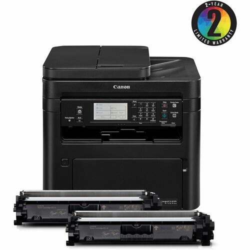 MF269DW II VP MONO LASER P/S/C/F ADF USB WL 600X600 256MB