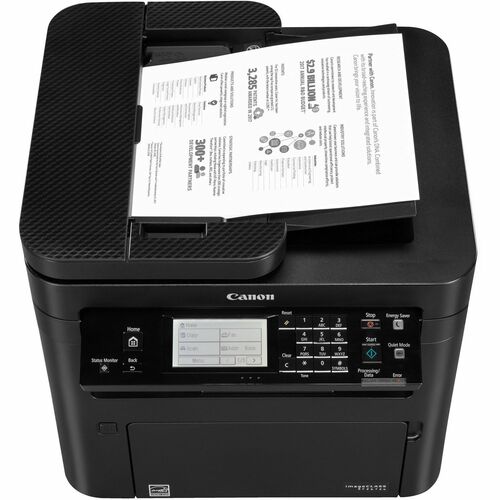 MF267DW MONO LASER P/S/C/F ADF USB WL 600X600 256MB 30PPM
