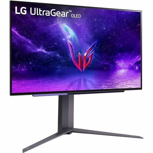 ULTRAGEAR 27 27GR95QE-B QHD 0.03MS 240HZ 0.03MS 240HZ OLED