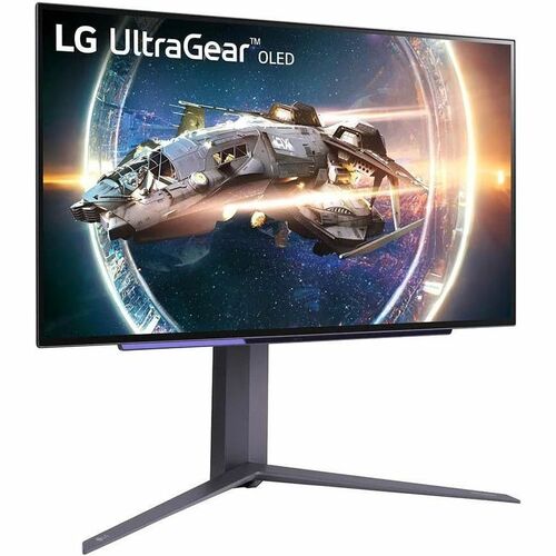 ULTRAGEAR 27 27GR95QE-B QHD 0.03MS 240HZ 0.03MS 240HZ OLED