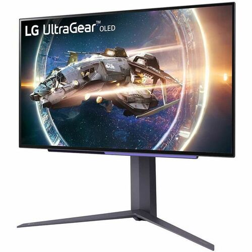 ULTRAGEAR 27 27GR95QE-B QHD 0.03MS 240HZ 0.03MS 240HZ OLED